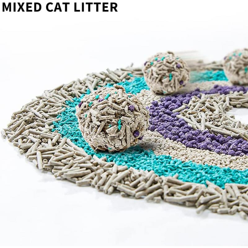 PETKIT 5 IN 1 MIXED CLUMPING CAT LITTER - UNSCENTED - 0