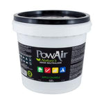 PowAir Gel - Natural Odour Eliminator for Air Borne Smell for Home with Pets or near Cat Litter Box - Apple Crumble (400g)