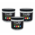 PowAir Gel - Natural Odour Eliminator for Air Borne Smell for Home with Pets or near Cat Litter Box - Passion Fruit (3.8kg)