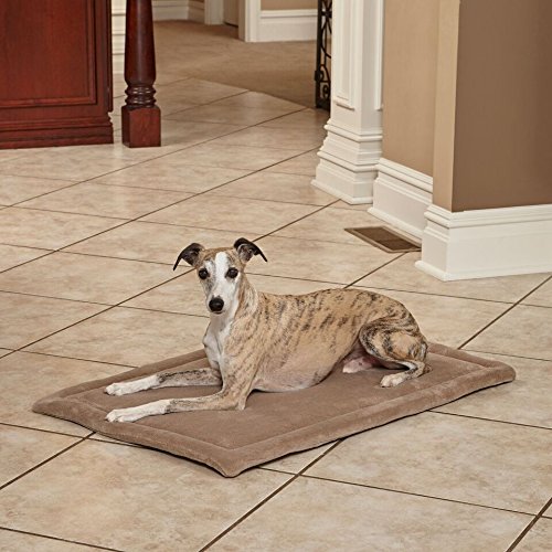 QuietTime Deluxe Micro Terry Pet Bed