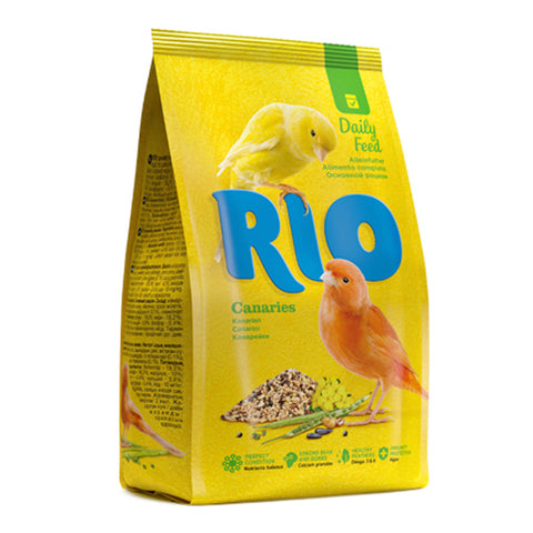 RIO Daily food for Canaries