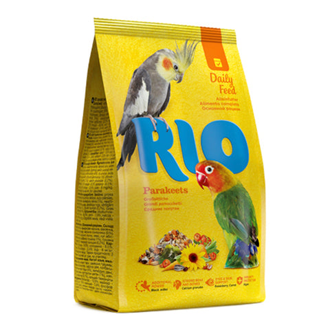 RIO Daily food for Parakeets