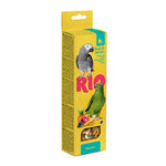 RIO Sticks for Parrots with fruit and berries 2x90g