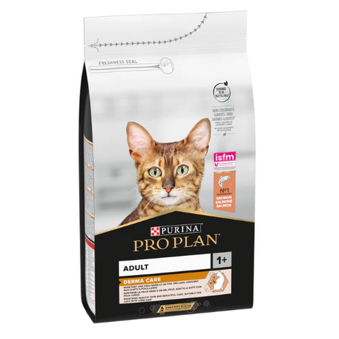 Derma Care Adult Cat Salmon 1.5kg