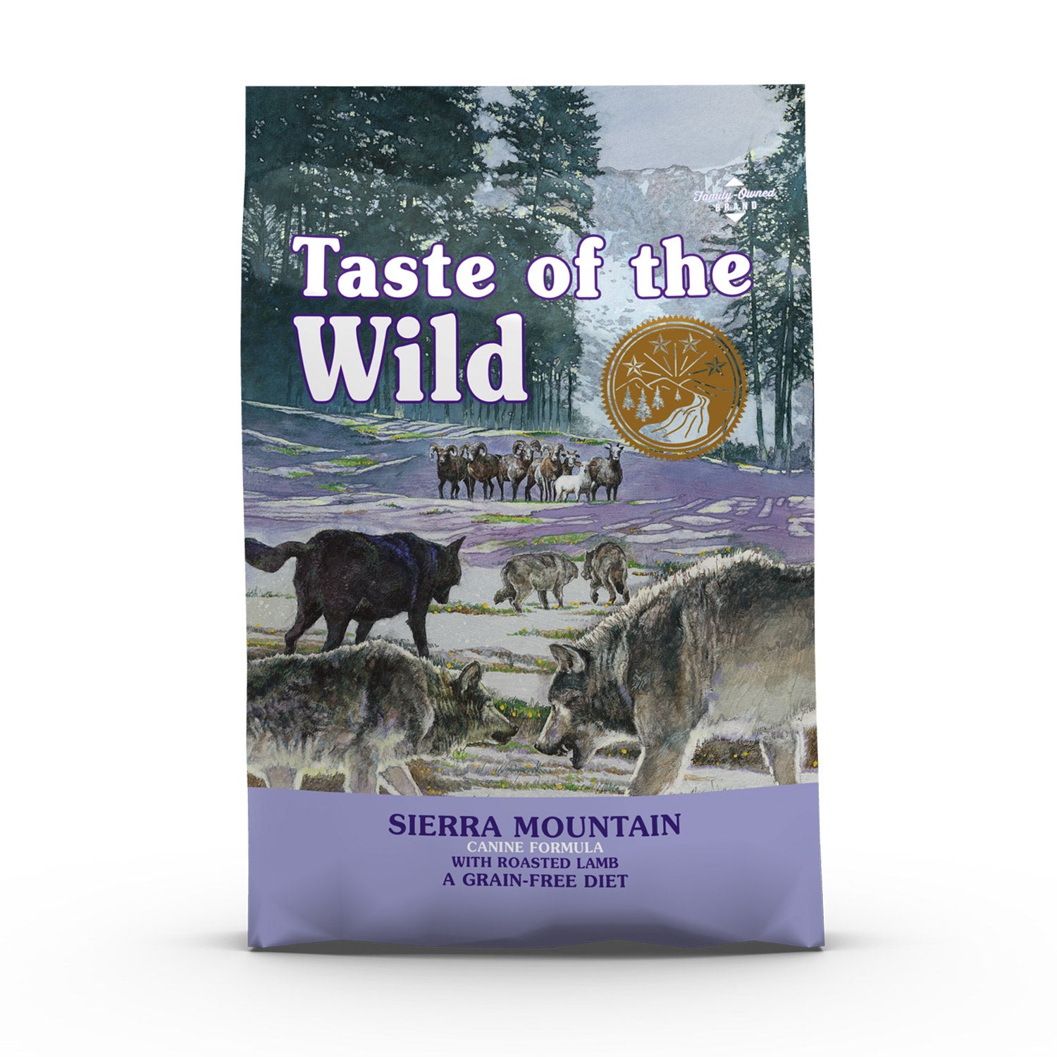 Sierra Mountain Canine Recipe