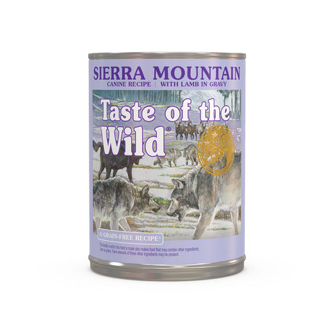 High Prairie Canine Recipe - 2.00kg (4.40 lbs)