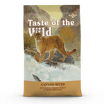 Canyon River Feline Recipe