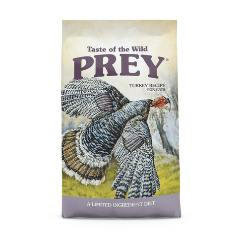 PREY Turkey Limited Ingredient Formula for Cats