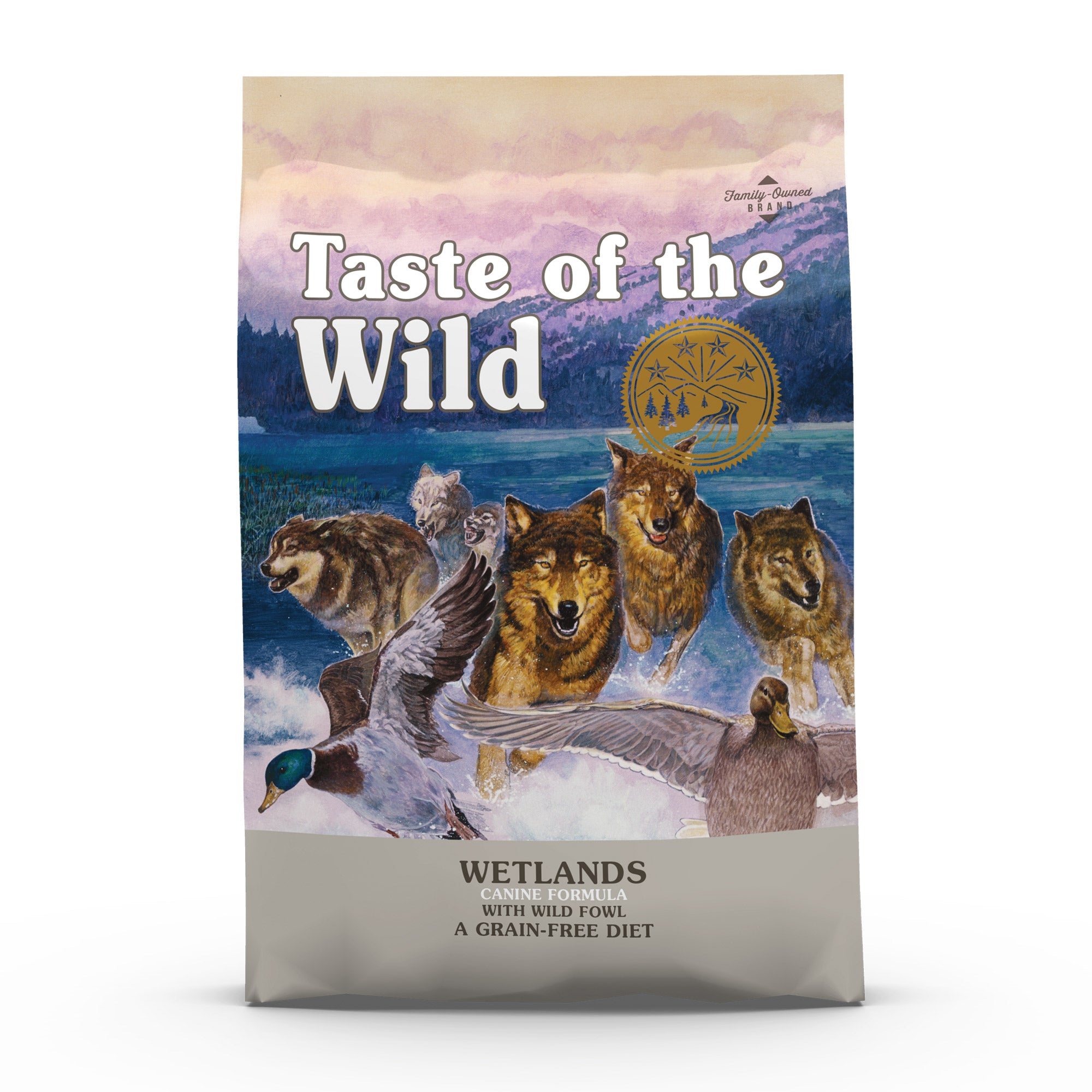 Wetlands Canine Recipe