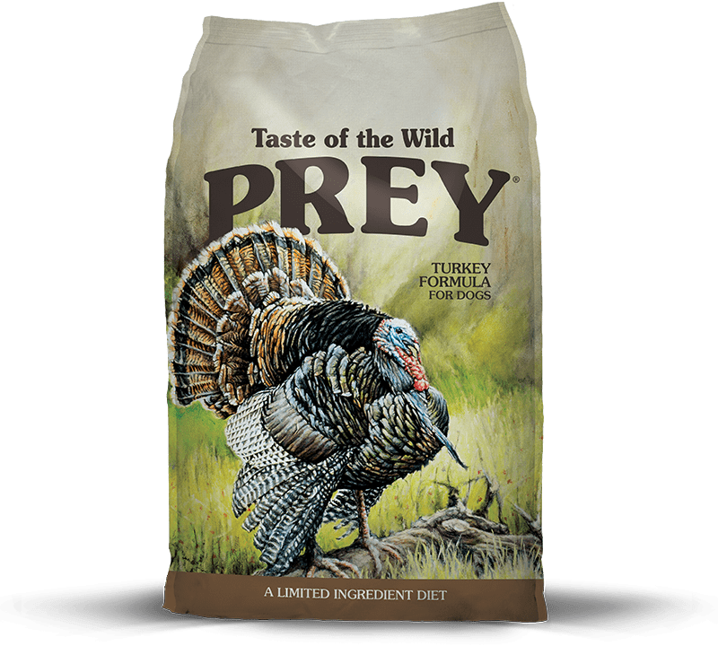 PREY Turkey Limited Ingredient Formula for Dogs