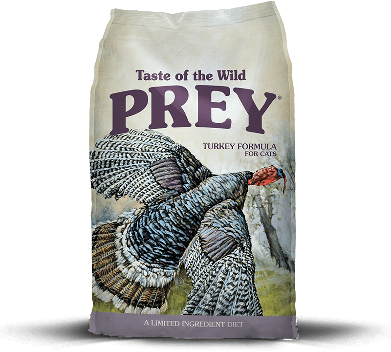 PREY Turkey Limited Ingredient Formula for Cats