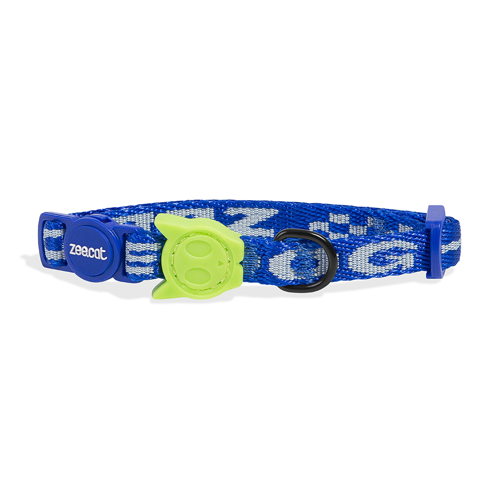 Zee.Cat Astro Cat Collar