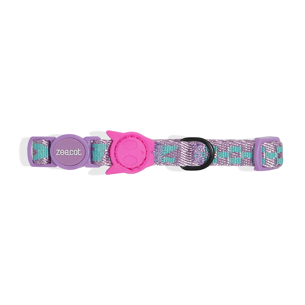 Zee.Cat Aura Cat Collar - 0