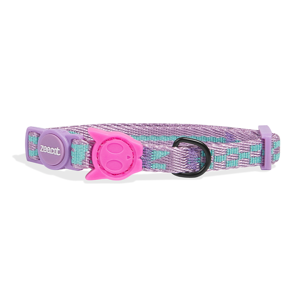 Zee.Cat Aura Cat Collar