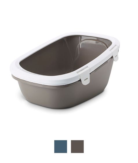 Savic Simba Sift Cat Litter Tray with Sieve