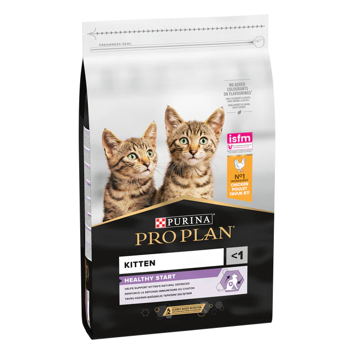 Purina Pro Plan Original Kitten Chicken, 10kg