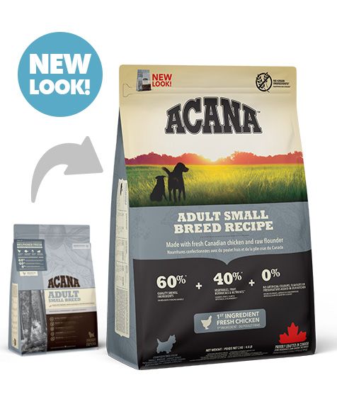 Acana Adult Small Breed - 0