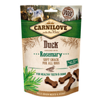 Carnilove Duck enriched with Rosemary Soft Snack for Dogs