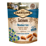 Carnilove Salmon with Blueberries Crunchy Snack for Dogs