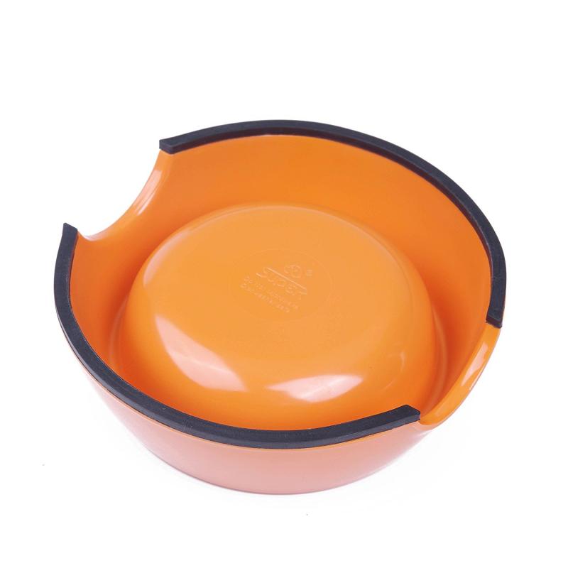 CLASSIC ROUND BOWL - ORANGE - 0