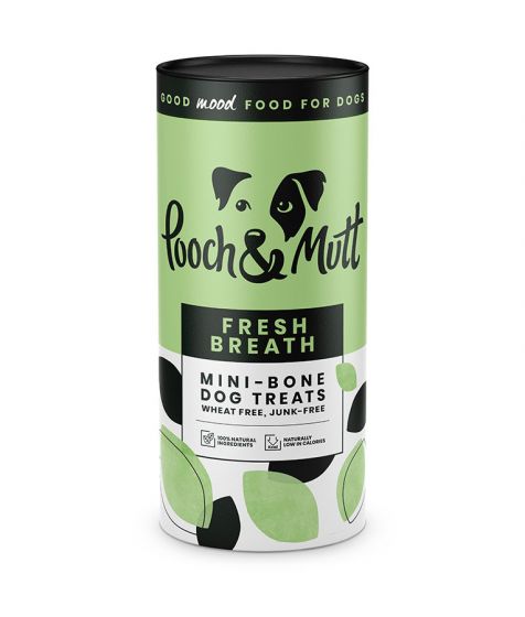 Pooch & Mutt Fresh Breath Dog Treats