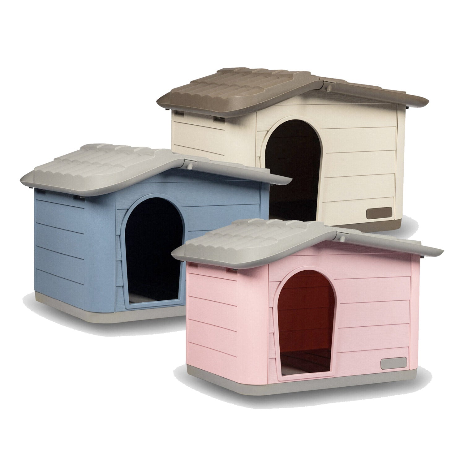 MP Bergamo Princess Dog House