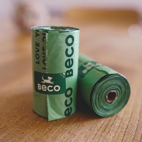 Beco Bags Mint Scented Poo Bags 120pcs