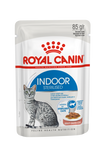 Royal Canin Indoor (Wet Food - Pouches) 12 x 85 g