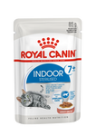 Royal Canin Indoor 7+ (Wet Food - Pouches) 12 x 85 g