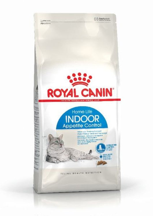 Royal Canin Indoor Appetite Control 2 kg