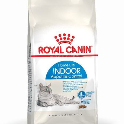 Royal Canin Indoor Appetite Control 2 kg