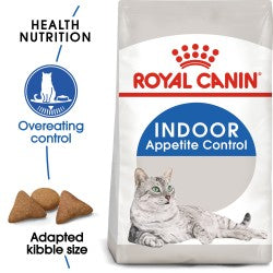 Royal Canin Indoor Appetite Control 2 kg