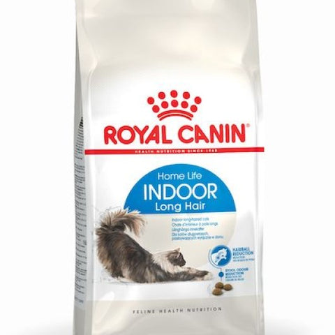 Royal Canin Indoor Long Hair 2 kg