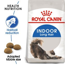Royal Canin Indoor Long Hair 2 kg