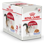 Royal Canin Instinctive Adult Cats Jelly (Wet Food - Pouches) 12 x 85 g