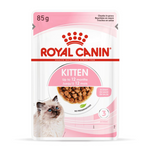 Royal Canin  Kitten Gravy (Wet Food - Pouches) 12 x 85 g