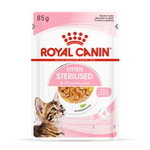 Royal Canin Kitten Sterilised Gravy (Wet Food - Pouches) 12 x 85 g
