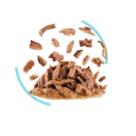 Royal Canin Sensory Feel Gravy (Wet Food - Pouches) 12 x 85 g
