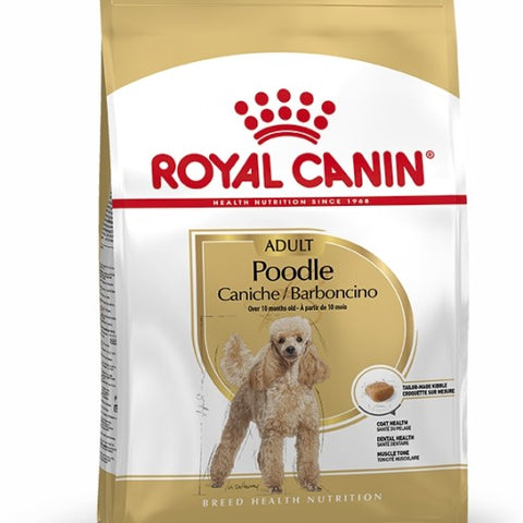 Royal Canin Poodle Adult