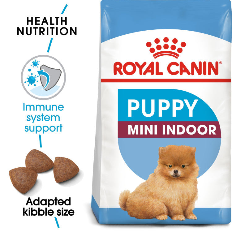 Royal Canin Mini Indoor Puppy 1.5 KG