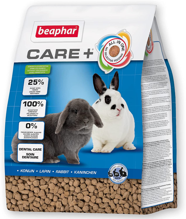 Care+ Rabbit Food