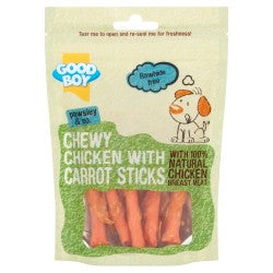 Goodboy Chicken Carrot Stick 90 g