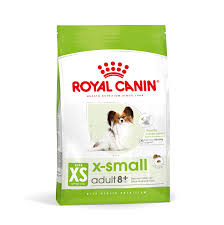 Royal Canin XS Adult 8+ 1.5 KG