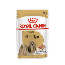 Royal Canin Shih Tzu (WET FOOD - Pouches) 12 x 85g