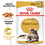 Royal Canin Maine Coon (Wet Food - Pouches) 12 x 85 g
