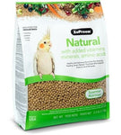 Natural Avian Diet for Cockatiels 2.5 lbs (1.13 kg)