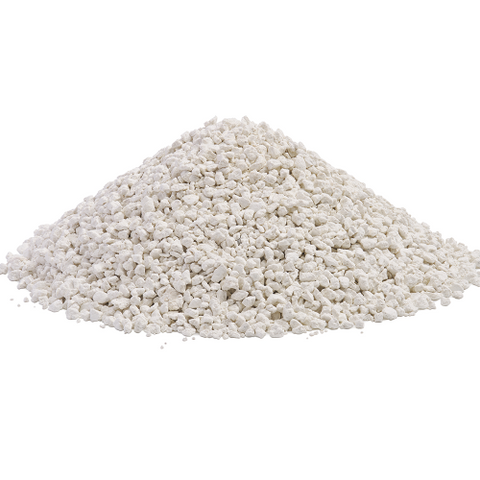 Sanicat Clumping White Unscented 8 L