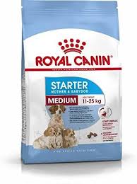 Royal Canin Medium Starter 4 KG