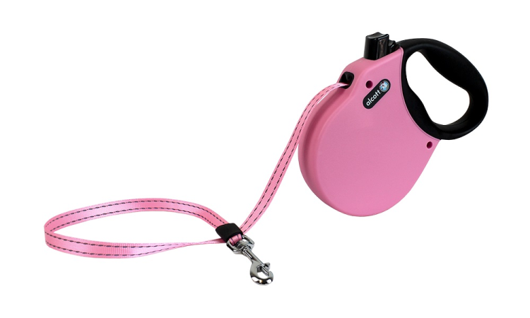 Adventure retractable leash, 5 m