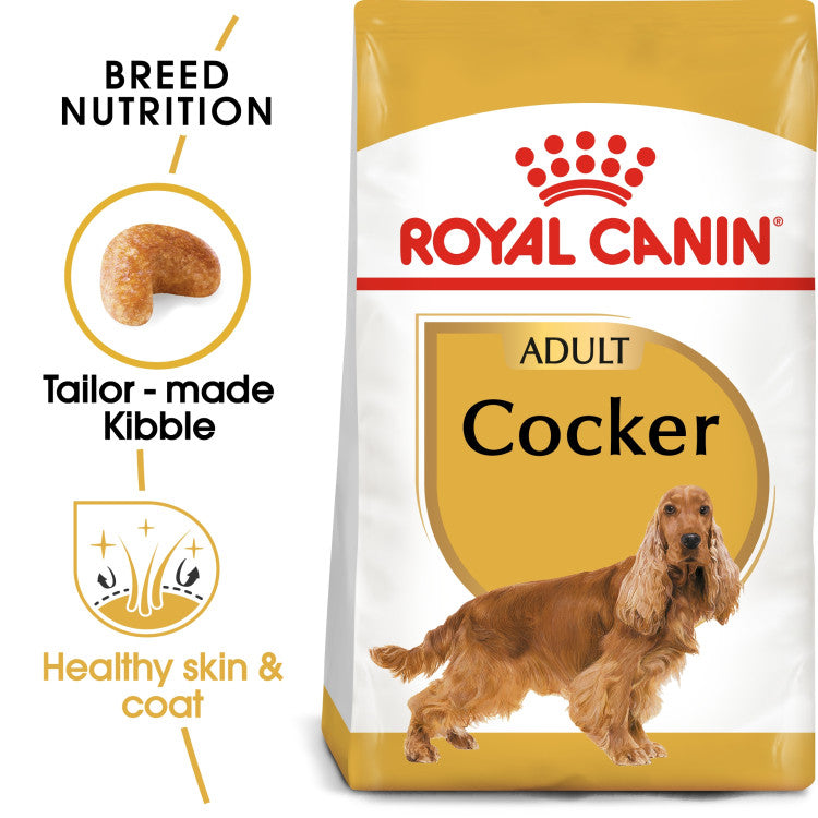 Royal Canin Cocker Adult 3 KG